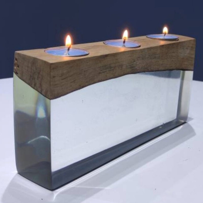 Custom Candle Holder